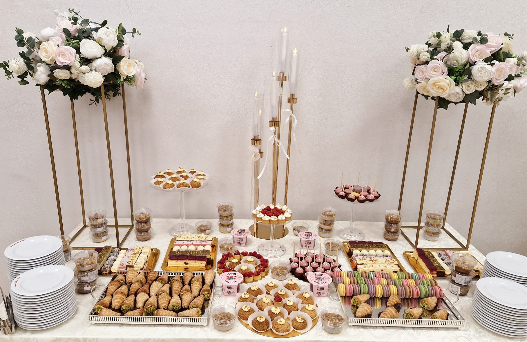 Comenzi pentru evenimente